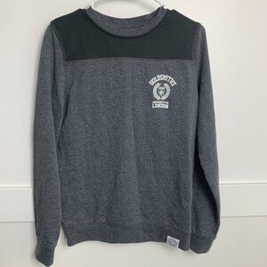 Epona Clothing Gray University Of London Sweatshirt